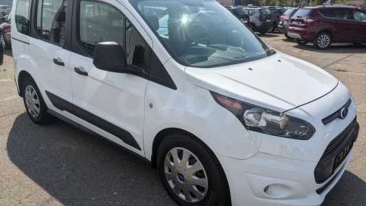 Ford Transit Connect II