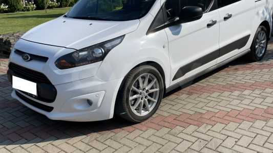 Ford Transit Connect II