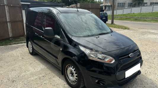 Ford Transit Connect II