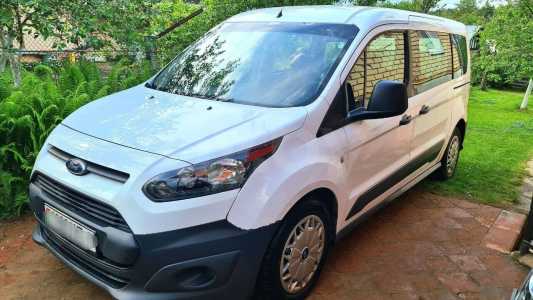 Ford Transit Connect II