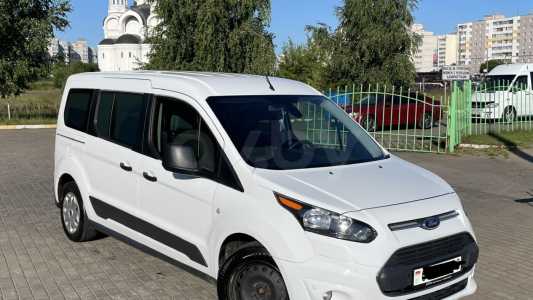 Ford Transit Connect II