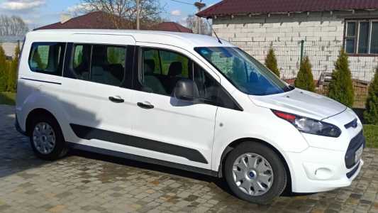 Ford Transit Connect II