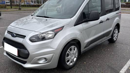 Ford Transit Connect II