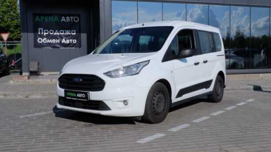 Ford Transit Connect II  Рестайлинг, 2018, пробег 245700 км