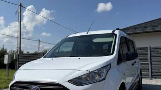 Ford Transit Connect II  Рестайлинг, 2019, пробег 160308 км