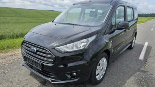 Ford Transit Connect II Рестайлинг, 2019, пробег 181000 км Ford Transit Connect II Рестайлинг, 2019, пробег 181000 км