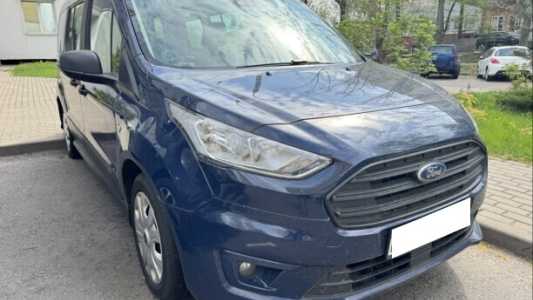Ford Transit Connect II Рестайлинг, 2019, пробег 215000 км Ford Transit Connect II Рестайлинг, 2019, пробег 215000 км