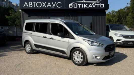 Ford Transit Connect II  Рестайлинг, 2020, пробег 119300 км