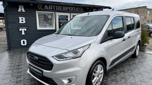 Ford Transit Connect II  Рестайлинг, 2020, пробег 167150 км