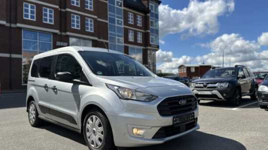 Ford Transit Connect II  Рестайлинг, 2020, пробег 173000 км