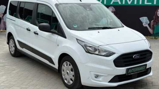 Ford Transit Connect II Рестайлинг, 2020, пробег 176000 км Ford Transit Connect II Рестайлинг, 2020, пробег 176000 км