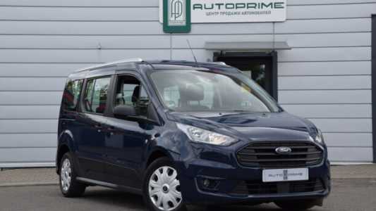 Ford Transit Connect II Рестайлинг, 2020, пробег 179098 км Ford Transit Connect II Рестайлинг, 2020, пробег 179098 км