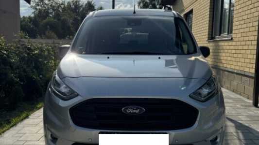 Ford Transit Connect II Рестайлинг, 2020, пробег 180000 км Ford Transit Connect II Рестайлинг, 2020, пробег 180000 км