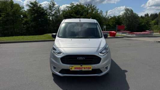 Ford Transit Connect II  Рестайлинг, 2020, пробег 186000 км