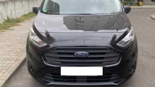 Ford Transit Connect II  Рестайлинг, 2020, пробег 233000 км