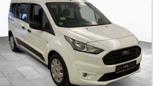 Ford Transit Connect II Рестайлинг, 2021, пробег 121000 км Ford Transit Connect II Рестайлинг, 2021, пробег 121000 км