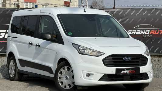 Ford Transit Connect II Рестайлинг
