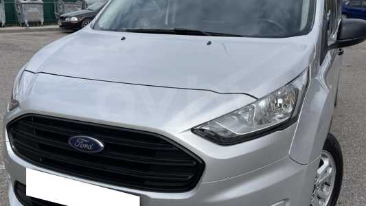 Ford Transit Connect II Рестайлинг