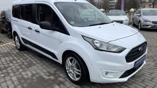 Ford Transit Connect II Рестайлинг