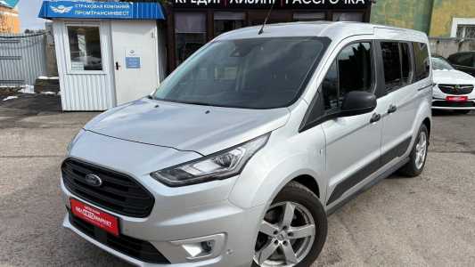 Ford Transit Connect II Рестайлинг