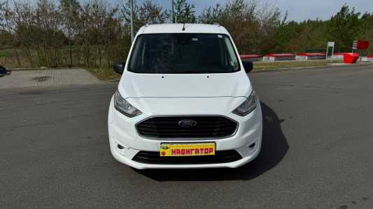 Ford Transit Connect II Рестайлинг