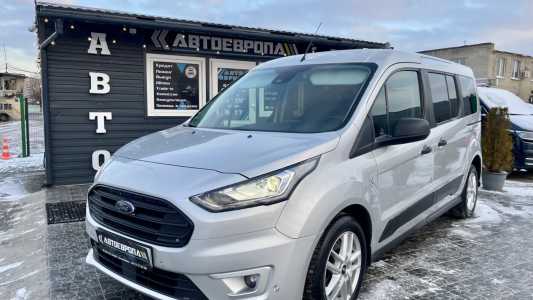 Ford Transit Connect II Рестайлинг