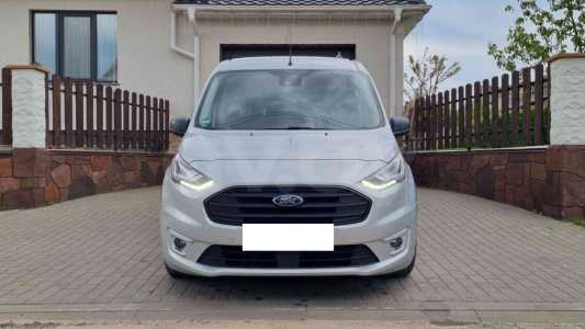 Ford Transit Connect II Рестайлинг