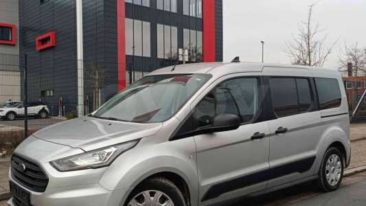 Ford Transit Connect II Рестайлинг