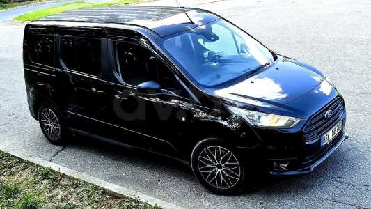 Ford Transit Connect II Рестайлинг