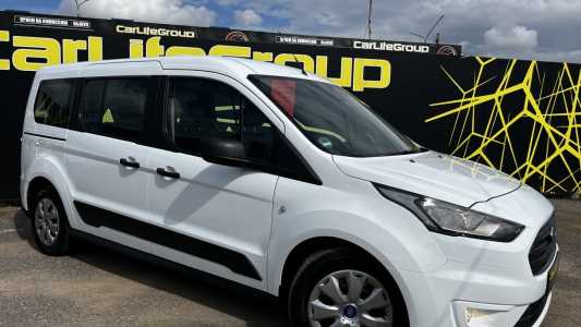 Ford Transit Connect II Рестайлинг