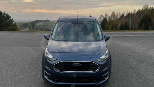 Ford Transit Connect II Рестайлинг