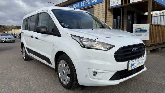 Ford Transit Connect II Рестайлинг