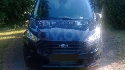 Ford Transit Connect II Рестайлинг