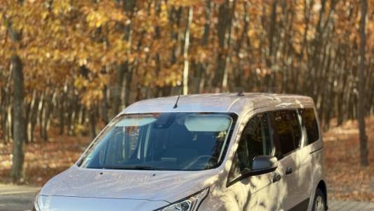 Ford Transit Connect II Рестайлинг