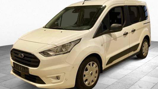 Ford Transit Connect II Рестайлинг