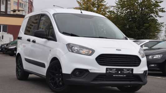 Ford Transit Courier I Рестайлинг