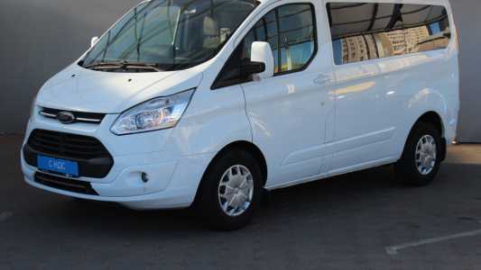 Ford Transit Custom I