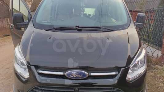 Ford Transit Custom I