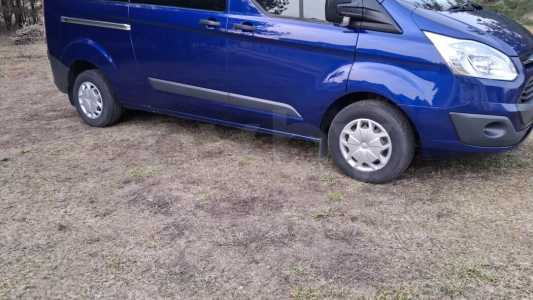 Ford Transit Custom I