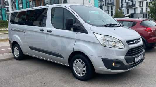 Ford Transit Custom I