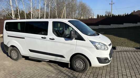 Ford Transit Custom I
