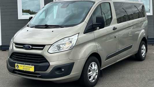 Ford Transit Custom I