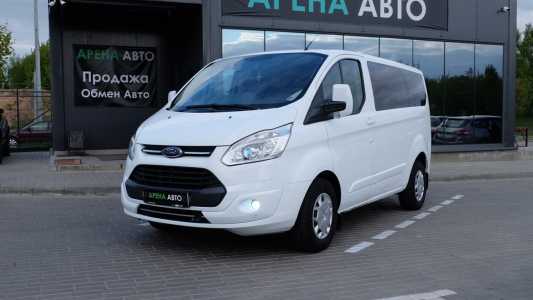 Ford Transit Custom I