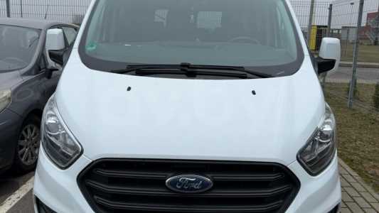 Ford Transit Custom I