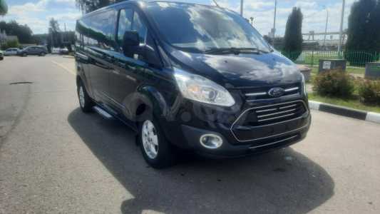 Ford Transit Custom I