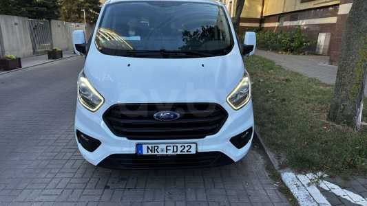 Ford Transit Custom I