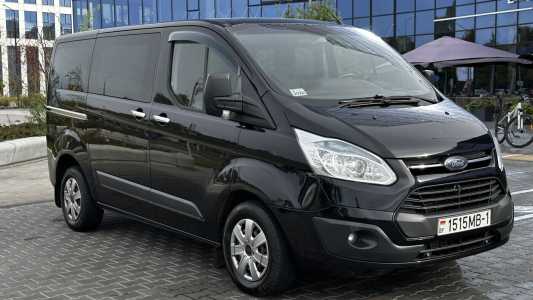 Ford Transit Custom I