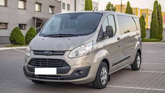 Ford Transit Custom I