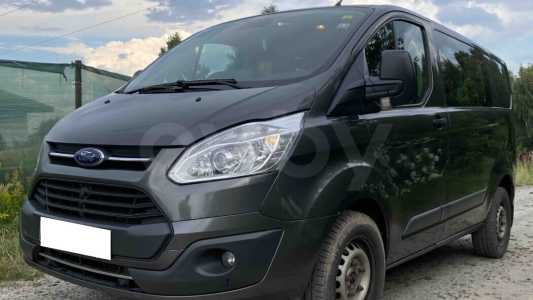 Ford Transit Custom I