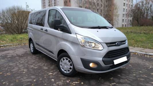 Ford Transit Custom I